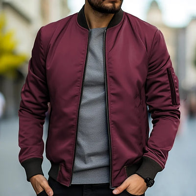 ALESSANDRO | Miesten bomber-Jacke