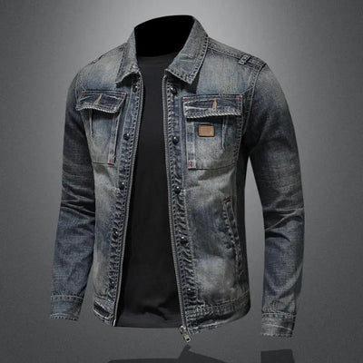 RALF | Retro-Denimjacke