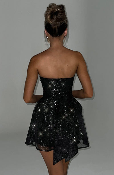 ANDREA  | A Million Sparkles Mini Dress